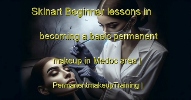 Skinart Beginner lessons in becoming a basic permanent makeup in Medoc area | PermanentmakeupTraining | PermanentmakeupClasses | SkinartTraining-United States
